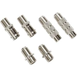 The CableIQ Coax Adapter Set