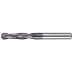 All Purpose Ball End Mill Long 2-Flute 3030 3030-003.000