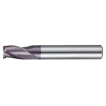 All Purpose Square End Mill Short 3-Flute 3558