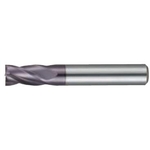 All Purpose Square End Mill Short 4-Flute 3637