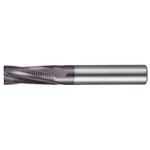 Roughing End Mill Regular 4-Flute for High Hardness Steel 3682