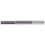 High Helix Square End Mill Long Multi-Flute (6 / 8 / 10-Flute) 3691 3691-008.000