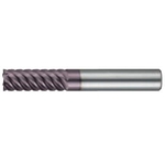 Square End Mill Regular Multi-Flute (6 / 8-Flute) for High Hardness Steel 3715 3715-008.000