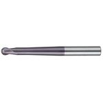 High Precision Ball End Mill Long Reach 2-Flute GF500B 3849 3849-012.000