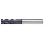 Unequal Lead End Mill for High Efficiency Finishing, Long, 5-Flute RF100S / F 3897