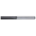 Grooving / Shouldering Multi-Flute End Mill for CFRP without End Flute CR100 6717