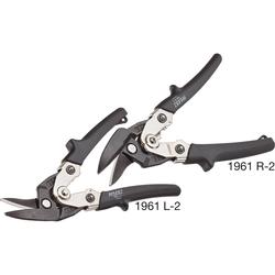 Ideal plate shears