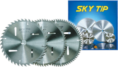 Sky Chip Saw (for Woodwork)