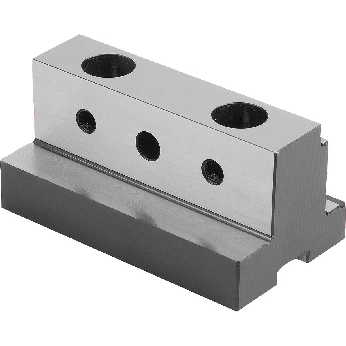 Attachment step jaws for centric vice, jaw width 65 mm (K1383)