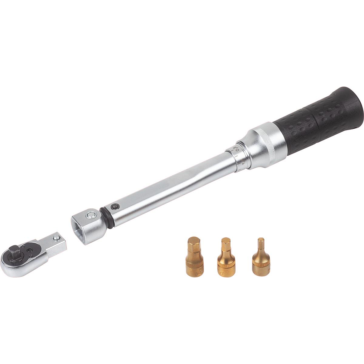 Torque wrench for 5-axis module clamping system (K1488)