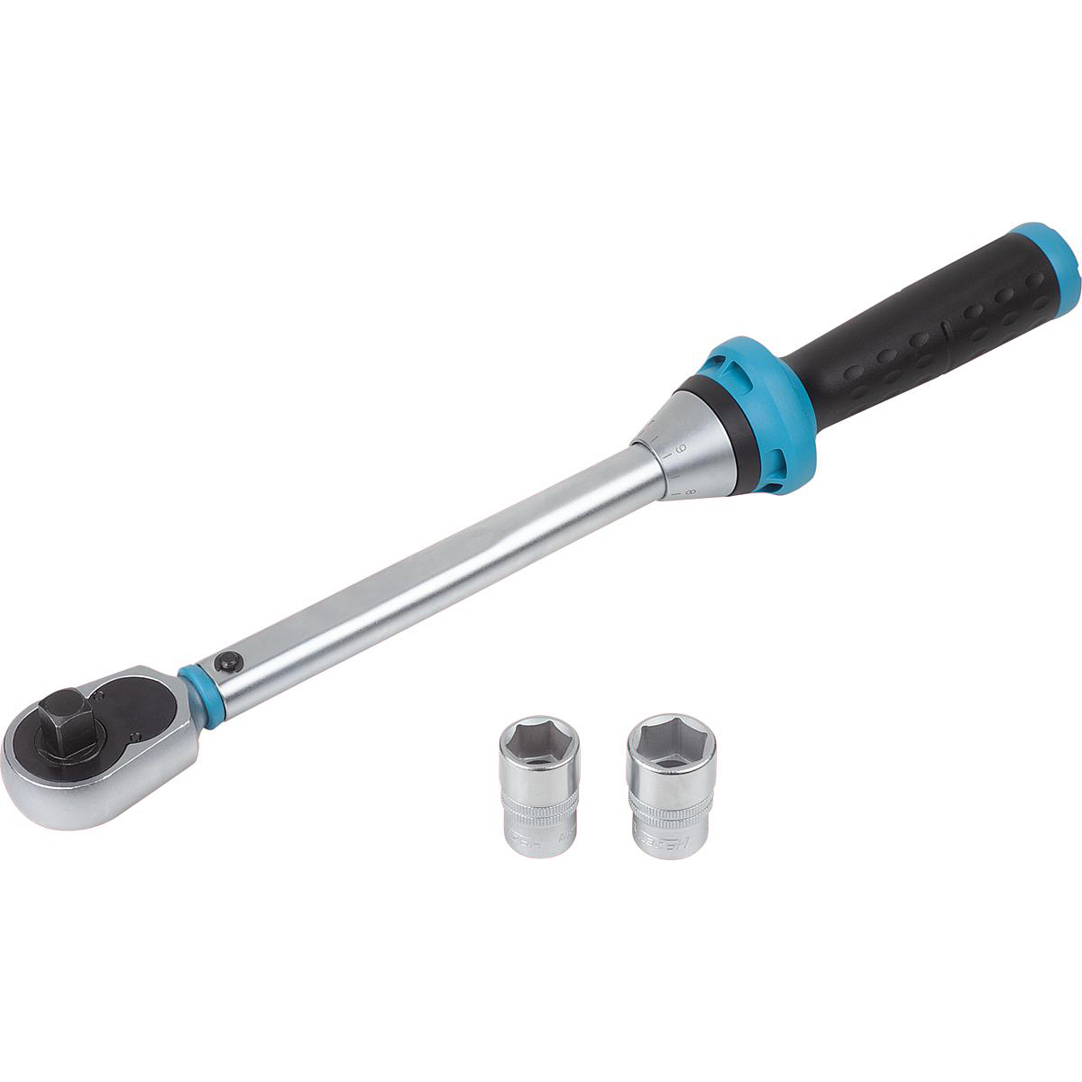 Torque wrench for 5-axis clamping system (K1489)