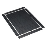 Conductive floor mat F-840 / F-841 / F-843 F-841-B