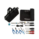 Tool Set S-310 Roll Up Case