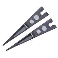 Replacement Tips For ESD Tip Tweezers Series P-640 To 650 P-643S-1