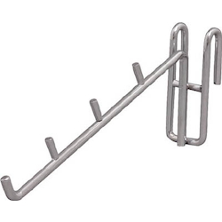 Optional Parts for Metal Rack 4 Hooks/5 Hooks