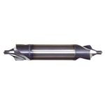 Carbide Center Drill, B Type, ALD Coating BCD1.25-5CBALD