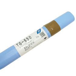 TIG Soldering Rods for Soft Steel to 550 MPa Grade Steel TG-S50