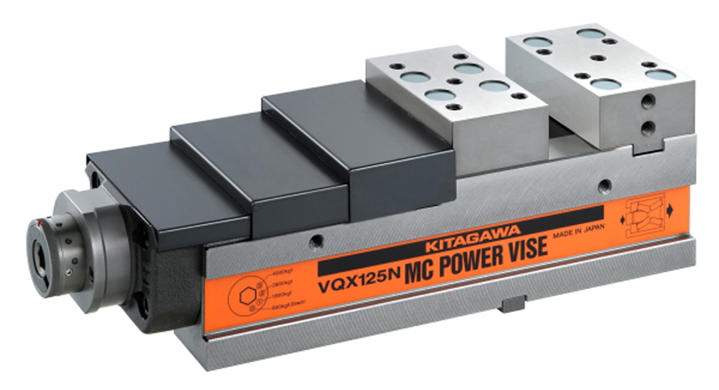 MC Power Vise VQX-N Series