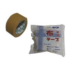 Cloth Adhesive Tape, Adhesive Strength 3.4 N / 10 mm