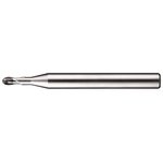 PCD 2-Flute Spiral Ball-End Mill DBE-2