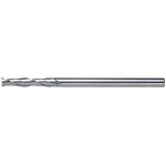 Carbide End Mill with 2 Flutes for Resin Processing PSE-2 PSE-230103