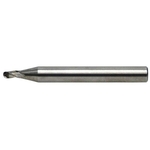 CBN 3-Flute Spiral Ball-End Mill SBBE-3