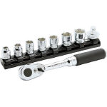 Z-EAL Socket Wrench Entry Set (9.5 mm Insertion Angle)