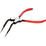 Curved Long Snap Ring Pliers (for Holes)