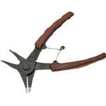 Snap Ring Pliers (for Use with Shafts and Holes)