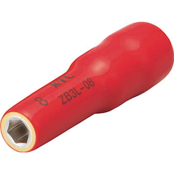 9.5‑sq. Insulated Deep Socket