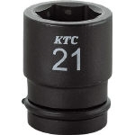 Impact Wrench Socket (Insertion Angle 12.7 mm) With Pin / Ring