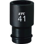 Impact Wrench Socket (Insertion Angle 25.4 mm / Deep Thin Type)