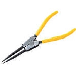 Straight Long Snap Ring Pliers (for Shafts)