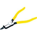 Flat Retaining Ring Pliers (for Shaft)