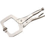 Swivel Pad Clamp-Type Locking Pliers 460SP