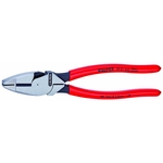 Powerful Pliers for Overhead Wire Construction