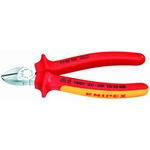 Insulated Nippers 7006 / 7007 / 7026