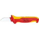 Insulated Electrical Work Knife 9852
