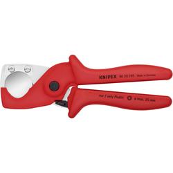 Hose and protective pipe cutter