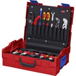 Tool Box with Tools 00 21 19 LB E