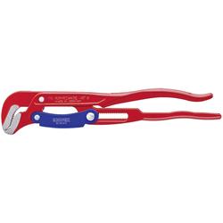 Tempered L-Pipe Wrench / Jaw shape A, C / DIN 5234