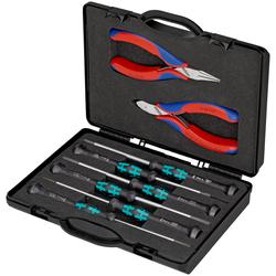 Cases for Electronics Pliers