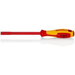 Nut Drivers with screwdriver handle 98 03 12