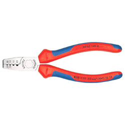 End Sleeve Crimping Pliers 9762