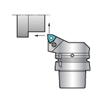 PWLN Type (External Diameter / End-Face Machining) T63H-PWLNL-DX08
