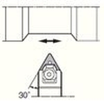 WTEN-N Type (Outer Diameter, Chamfer Machining)