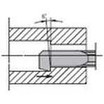 VNBT Type (Draw Machining) VNBTR0511-01-KW10