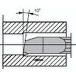 VNBX-S Type (Inner Diameter Machined) [Corner R (rε) Flathead Tolerance] VNBXR03516-005S-PR930