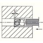 C...SJLC Type Carbide Anti-Vibration Bar (Inner Diameter / Back End Surface Machining)