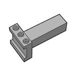 Tool Block for Holding Blade, KTKTBF Type (Split Type / Perpendicular Type)